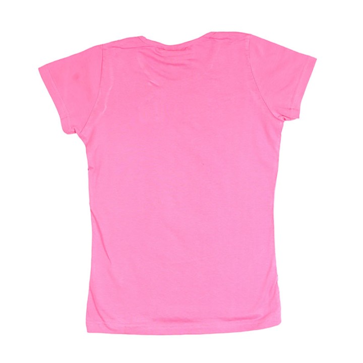 Tee-Shirt Manches Courtes Minions Peace and Love
