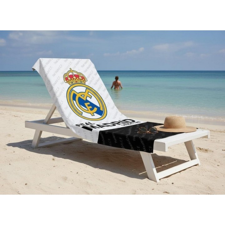Serviette de Plage Real Madrid