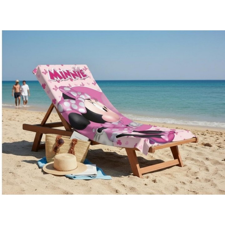Serviette de Plage Minnie disney