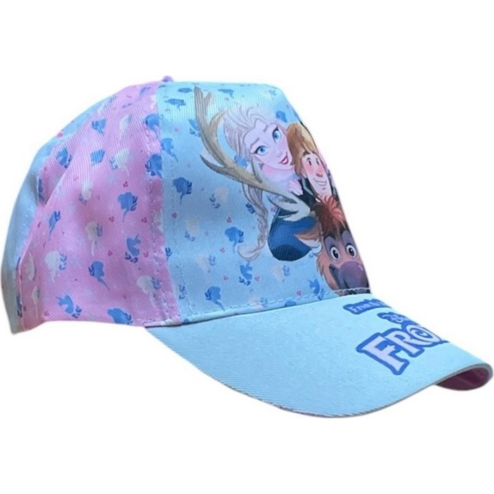 Casquette Frozen 2 Disney Full Sublimation