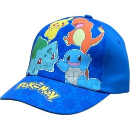 Casquette Pokémon