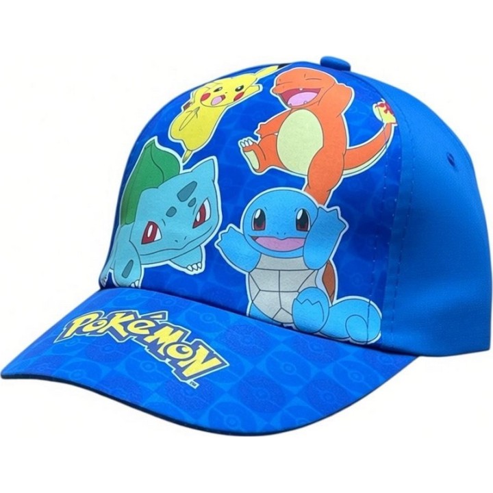 Casquette Pokémon