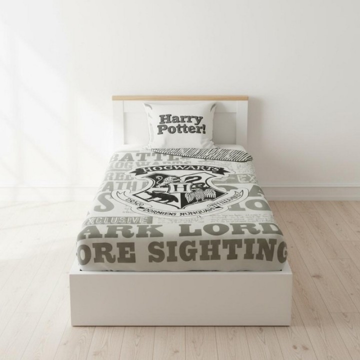 Parure housse de couette Harry Potter