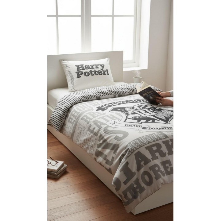 Parure housse de couette Harry Potter