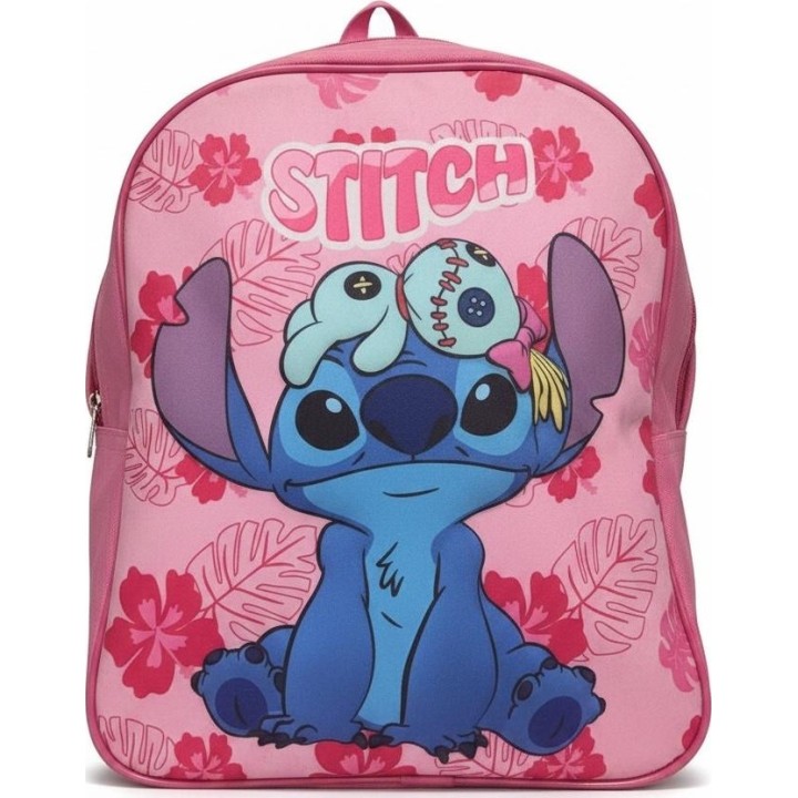 Sac à dos Stitch Disney  en 3D