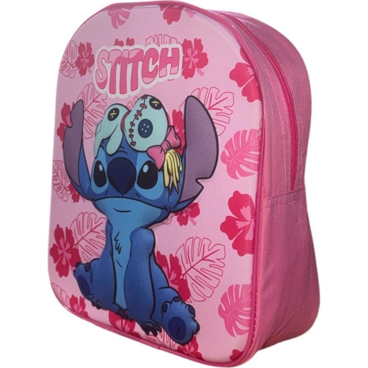 Sac à dos Stitch Disney  en 3D