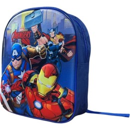 Sac à dos AVENGERS MARVEL en 3D