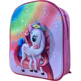 Sac à dos Licorne  en 3D
