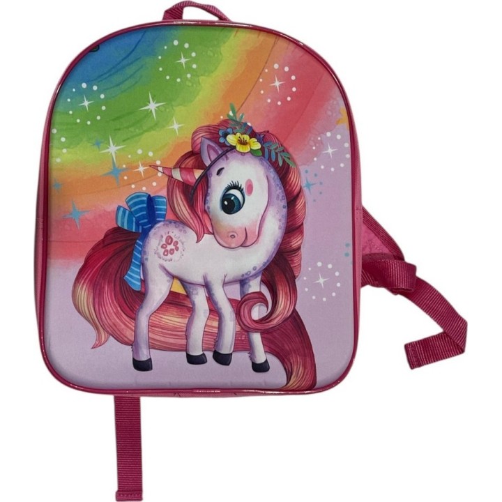 Sac à dos Licorne  en 3D