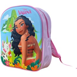 Sac à dos Princesse Vaiana en 3D