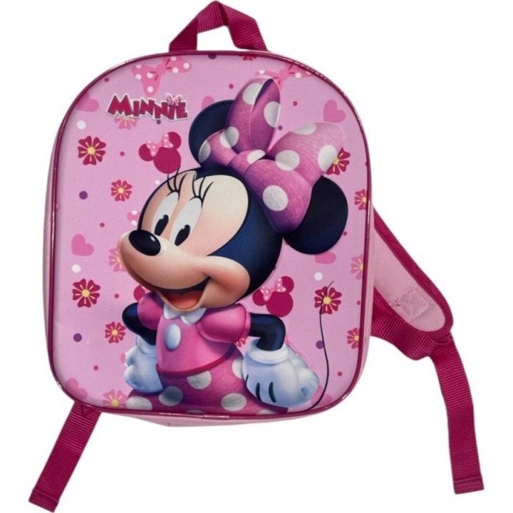 Sac à dos Minnie Disney  en 3D
