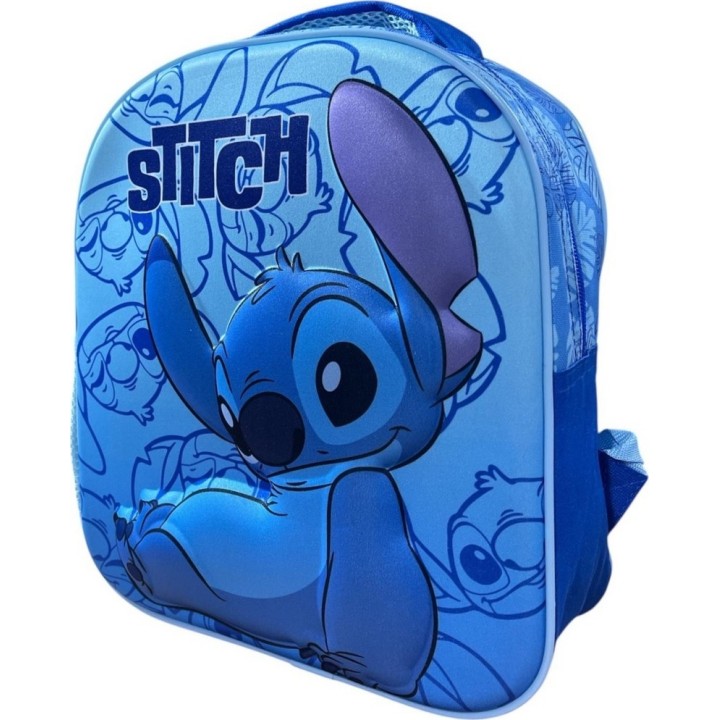 Sac à dos Stitch Disney  en 3D