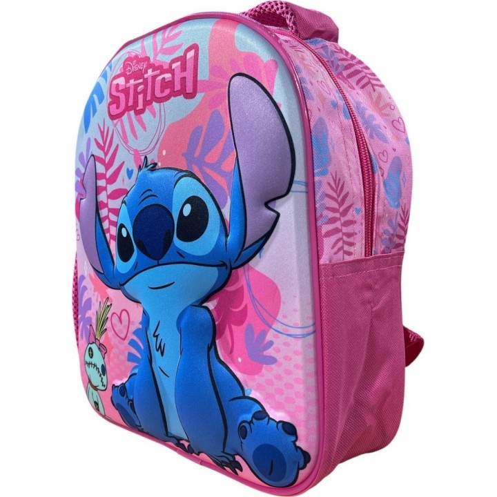 Sac à dos Stitch Disney  en 3D