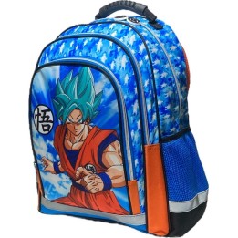 Sac à dos dragon Ball Super 42 cm - Qualité supérieure