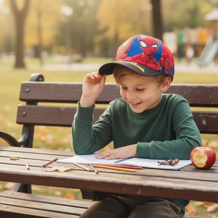 Casquette Spiderman Marvel
