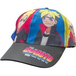 Casquette Boruto Full Sublimation