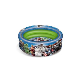 Piscine gonflable Avengers