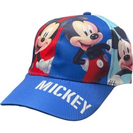 Casquette Mickey Disney Full Sublimation