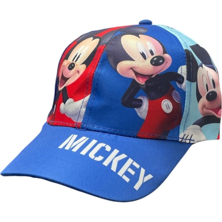 Casquette Mickey Disney Full Sublimation