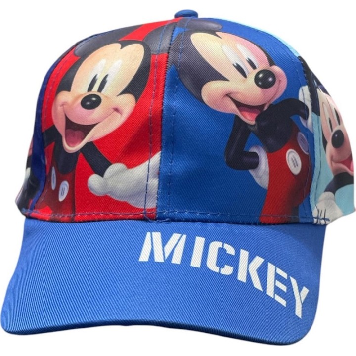 Casquette Mickey Disney Full Sublimation