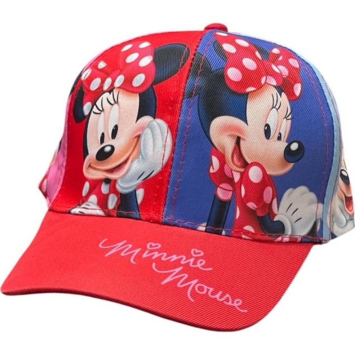 Casquette Minnie Disney  Full Sublimation
