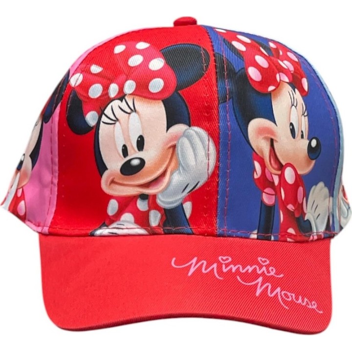 Casquette Minnie Disney  Full Sublimation