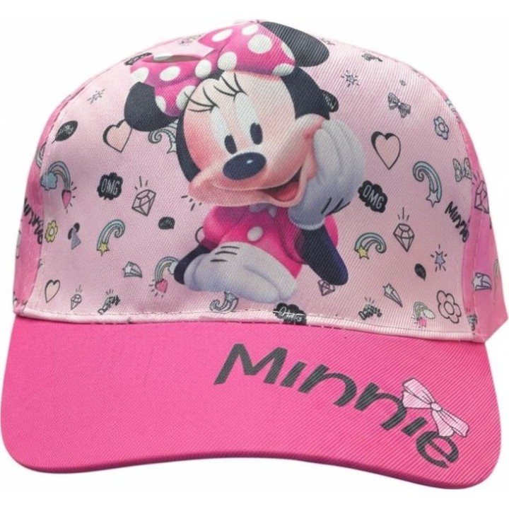 Casquette Minnie Disney  Full Sublimation