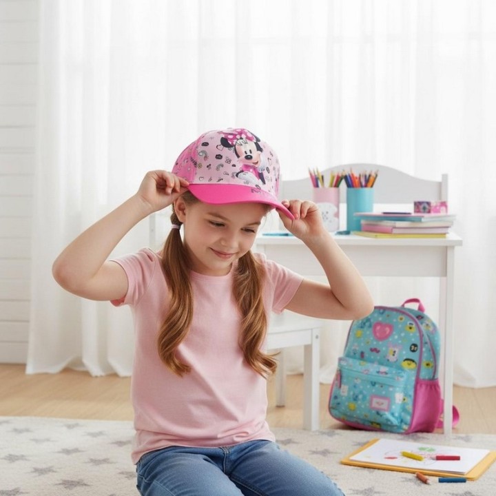 Casquette Minnie Disney  Full Sublimation