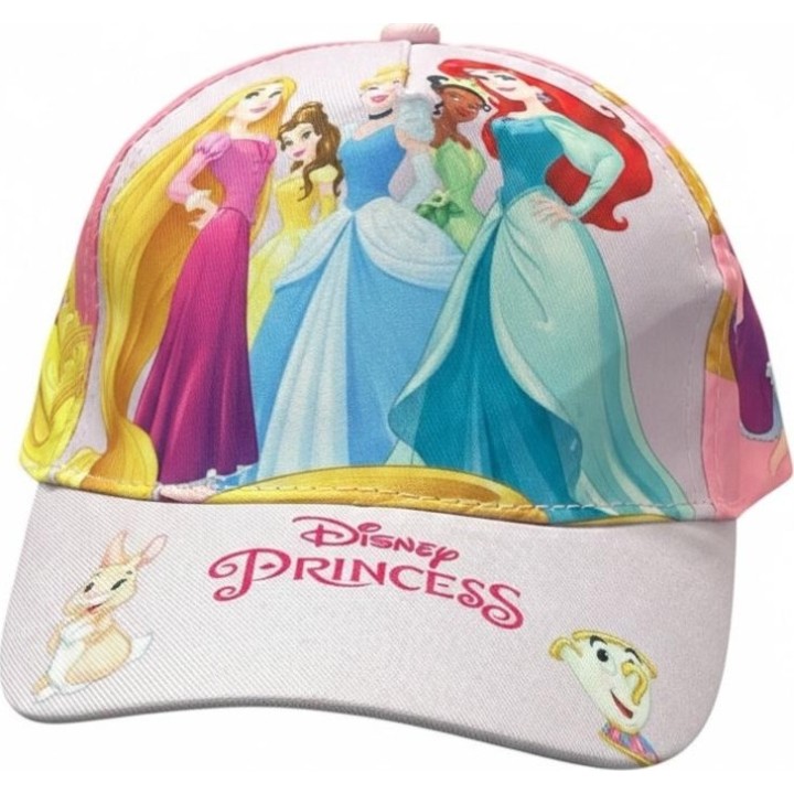 Casquette Princesse Disney Full Sublimation