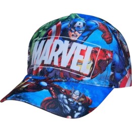Casquette Avengers Marvel  Full Sublimation