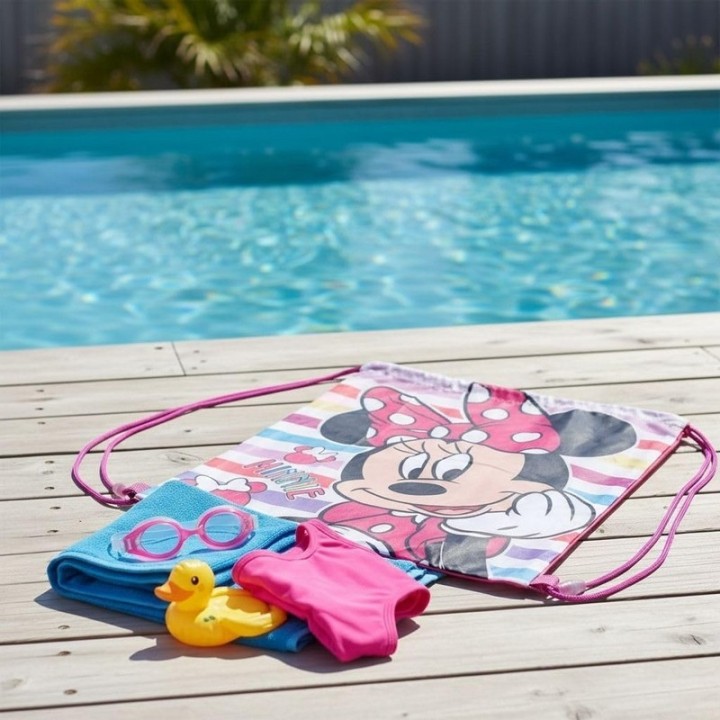 Sac de piscine Minnie Disney