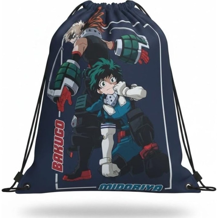Sac de piscine My Hero Academia