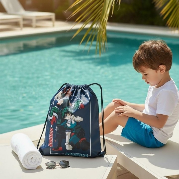 Sac de piscine My Hero Academia