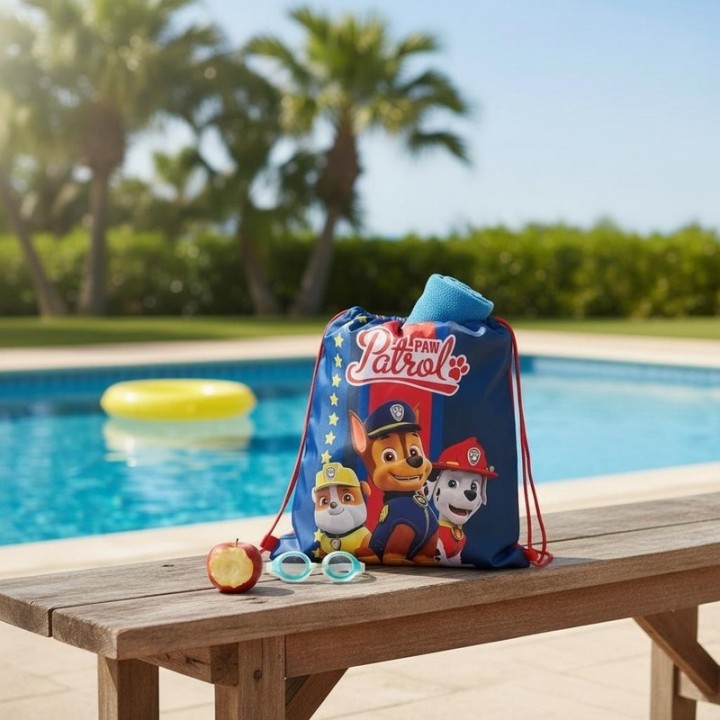 Sac De Piscine Paw Patrol