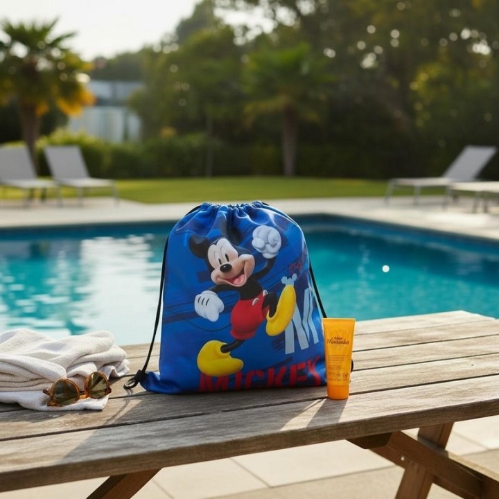 Sac De Piscine Mickey Disney