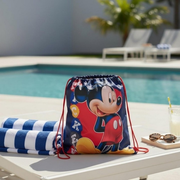 Sac De Piscine Mickey Disney