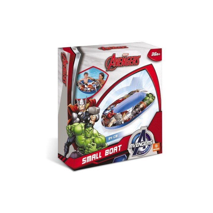 Bateau gonflable Avengers