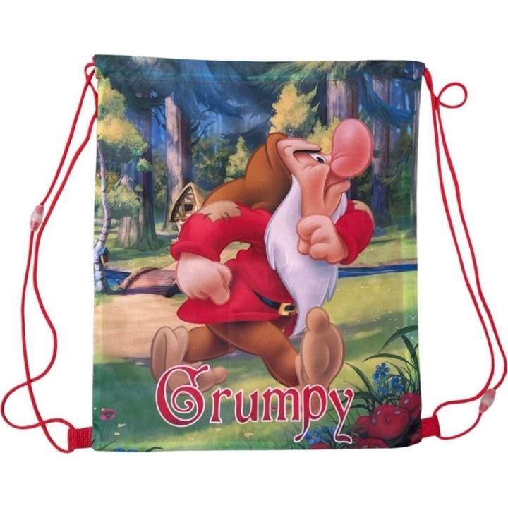 Sac de piscine Grumpy disney