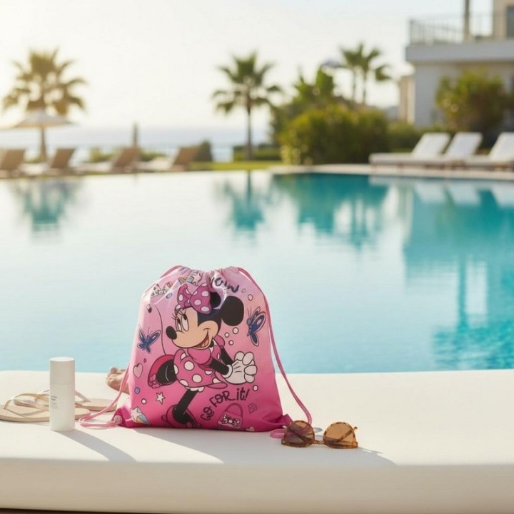 Sac de piscine Minnie Disney