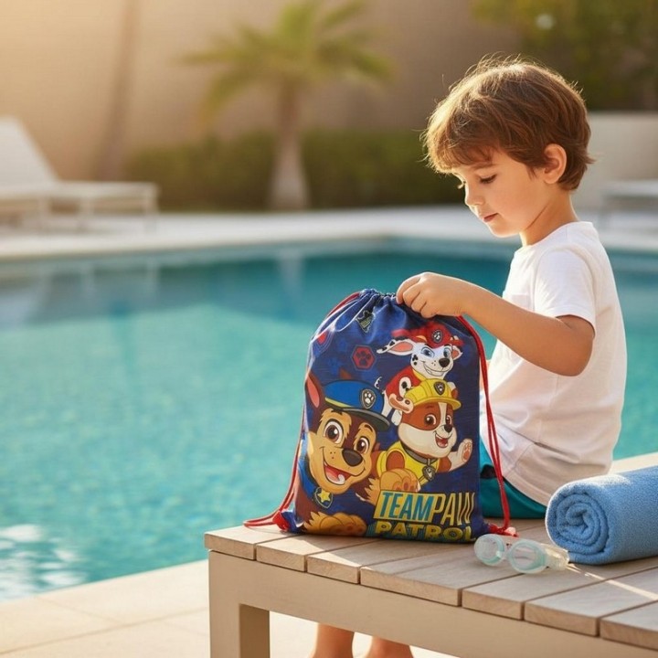 Sac De Piscine Paw Patrol