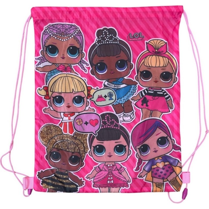 Sac de piscine Lol Surprise