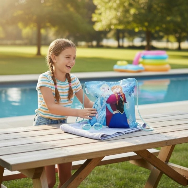 Sac de piscine Frozen Disney