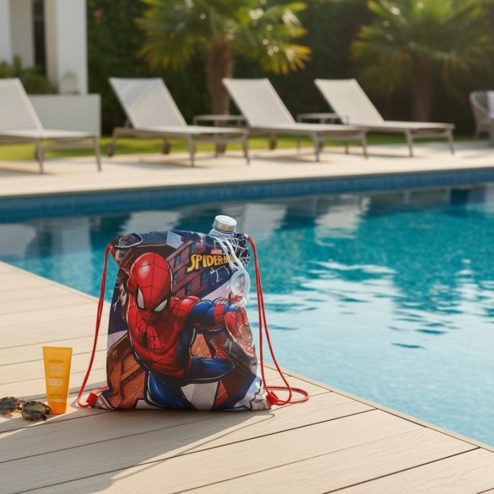 Sac De Piscine Spiderman Marvel
