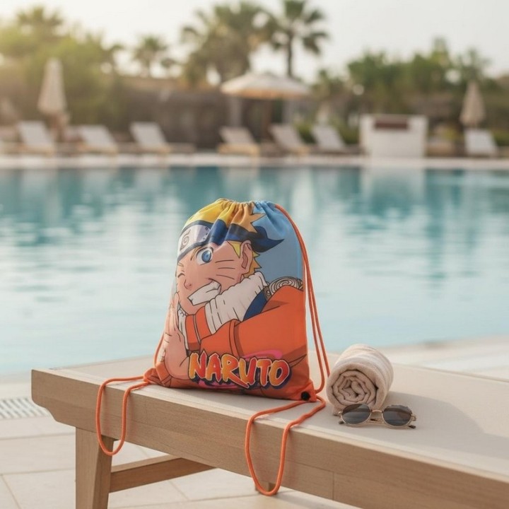 Naruto Shippuden Pool Tasche