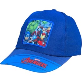Casquette Avengers Marvel Brodée