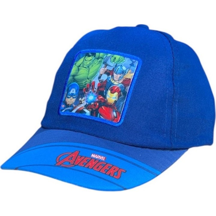 Casquette Avengers Marvel Brodée
