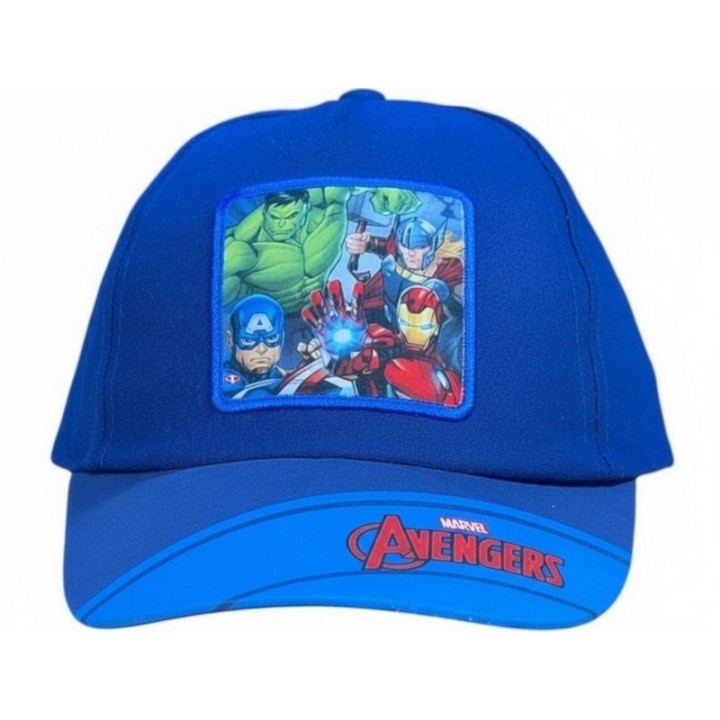 Casquette Avengers Marvel Brodée