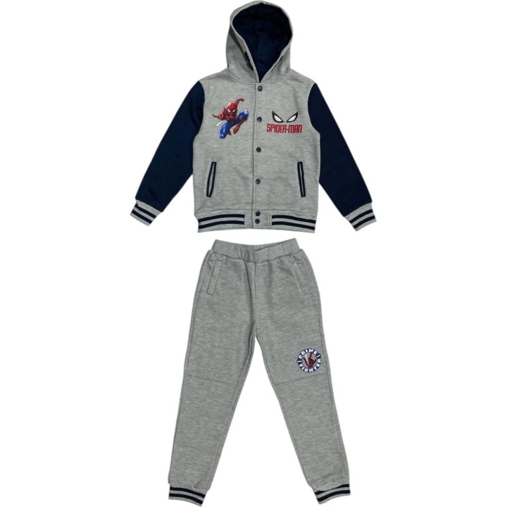 Ensemble Jogging Spiderman Marvel