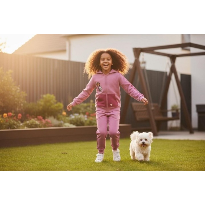 Gabby's Dollhouse Jogging Set