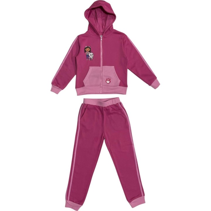 Gabby's Dollhouse Jogging Set